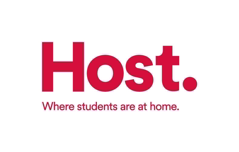 Host logo_RGB_Negative_StrapNon_Red
